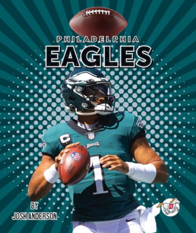 Cover for Josh Anderson · Philadelphia Eagles (Hardcover Book) (2022)