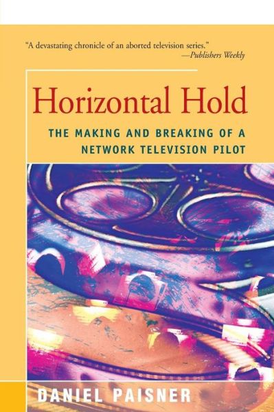 Cover for Daniel Paisner · Horizontal Hold (Paperback Book) (2016)