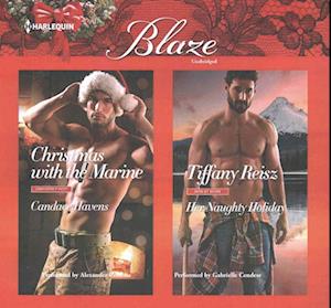 Cover for Candace Havens · Christmas with the Marine &amp; Her Naughty Holiday (CD) (2016)