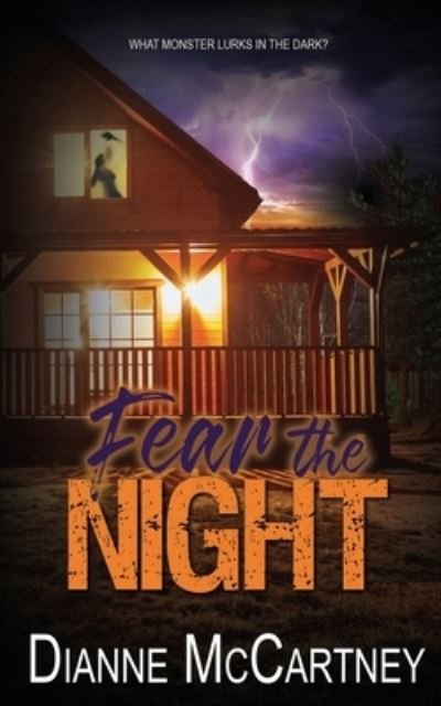 Cover for Dianne McCartney · Fear the Night (Paperback Bog) (2021)