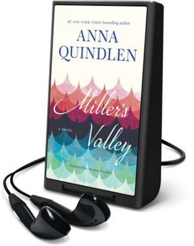 Cover for Anna Quindlen · Miller's Valley (N/A) (2016)