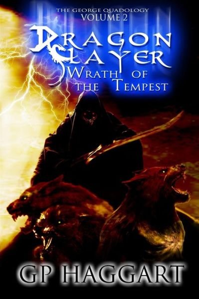 Cover for Gp Haggart · Dragon Slayer (Paperback Bog) (2019)
