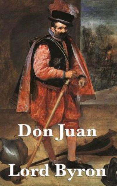 Cover for Lord George Gordon Byron · Don Juan (Hardcover Book) (2018)