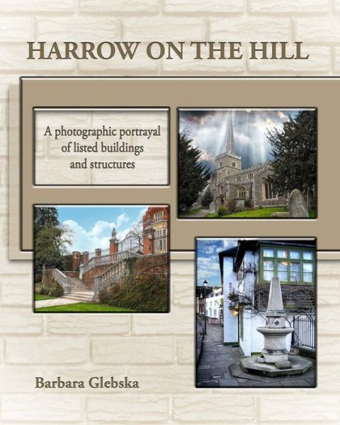 Cover for Barbara Glebska · Harrow on the Hill (Paperback Book) (2015)