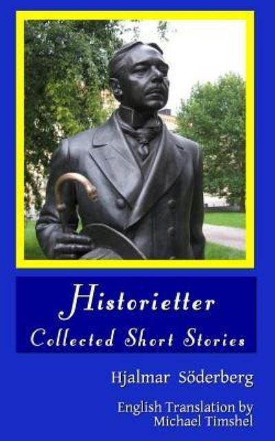 Cover for Hjalmar Soderberg · Historietter (Paperback Bog) (2017)