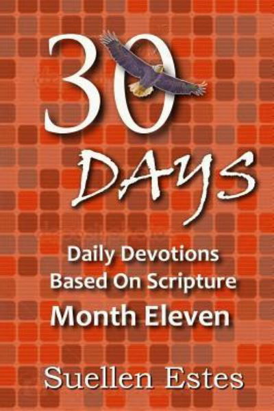 Cover for Suellen Estes · 30 Days Month Eleven (Paperback Book) (2015)