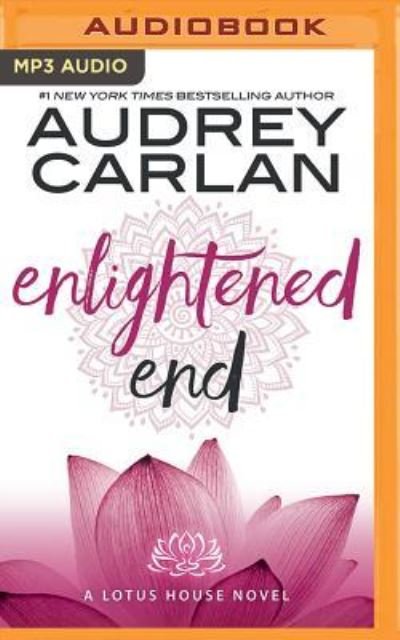 Cover for Audrey Carlan · Enlightened End (MP3-CD) (2018)