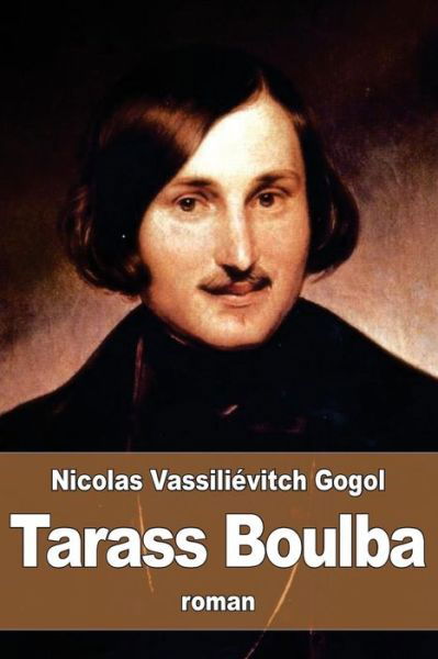 Cover for Nicolas Vassilievitch Gogol · Tarass Boulba (Paperback Bog) (2016)