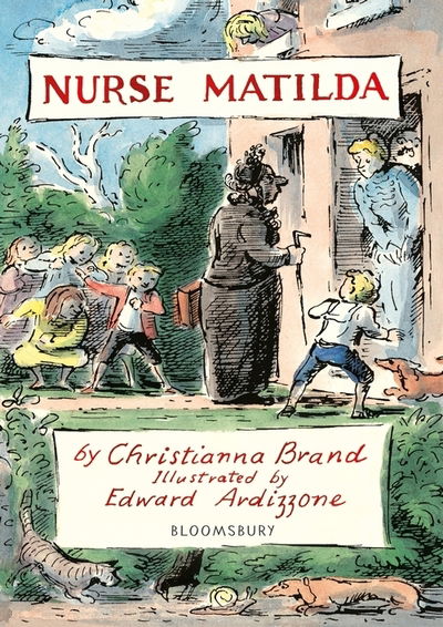 The Nurse Matilda Collection - Christianna Brand - Książki - Bloomsbury Publishing PLC - 9781526614834 - 1 października 2020