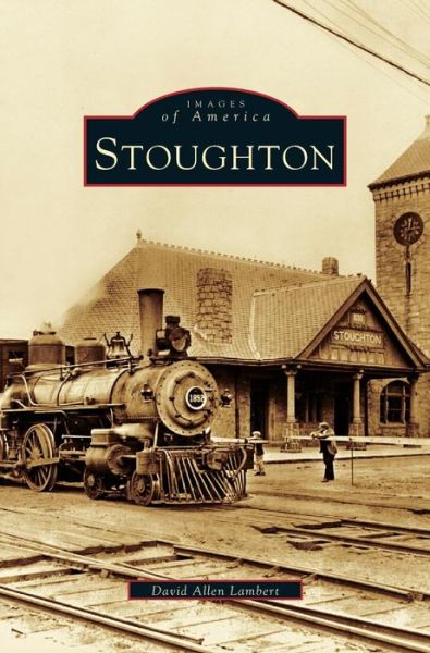Cover for David Allen Lambert · Stoughton (Hardcover bog) (2001)