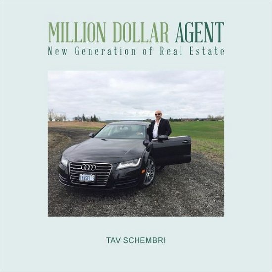 Cover for Tav Schembri · Million Dollar Agent (Paperback Bog) (2019)