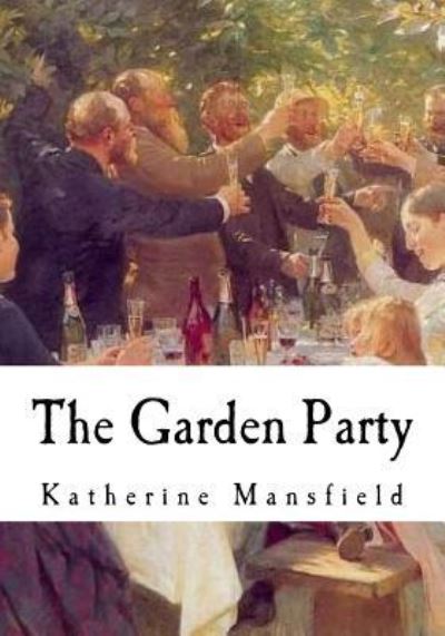 Cover for Katherine Mansfield · The Garden Party (Paperback Book) (2016)