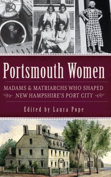 Cover for Laura Pope · Portsmouth Women (Hardcover Book) (2013)