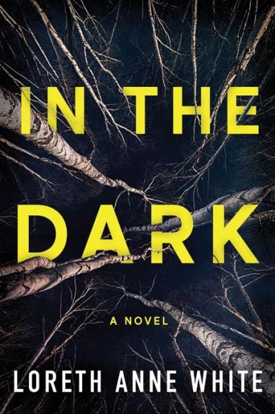 Cover for Loreth Anne White · In the Dark (Paperback Book) (2019)