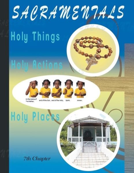 Cover for 7th Chapter · Holy Things, Holy Actions, Holy Places (Pocketbok) (2018)