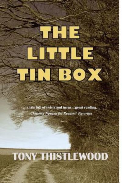 Cover for Tony Thistlewood · The Little Tin Box (Paperback Book) (2017)