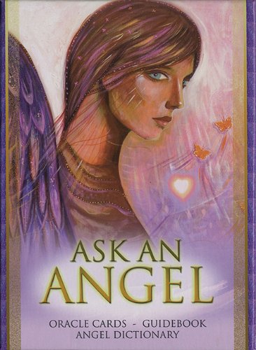 Ask an Angel - Carisa Mellado - Books - U.S. Games Systems, Inc. - 9781572815834 - May 1, 2007