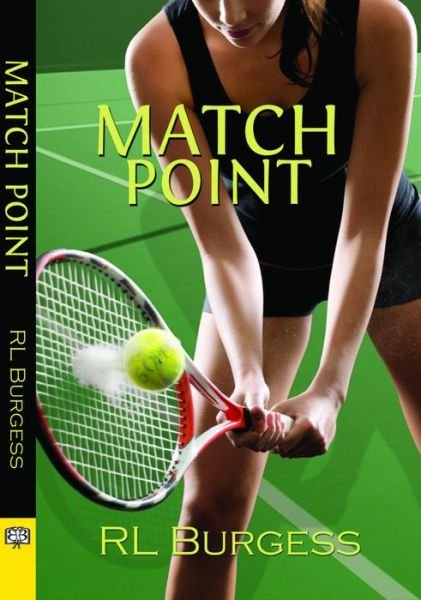 Cover for Rl Burgess · Match Point (Paperback Book) (2016)