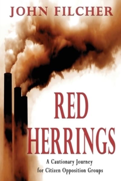 Cover for John Filcher · Red Herrings (Paperback Book) (2021)