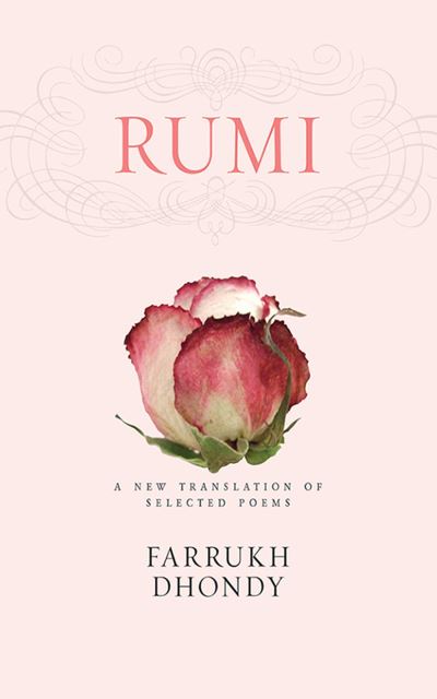 Cover for Rumi · Rumi: A New Translation of Selected Poems (Inbunden Bok) (2013)