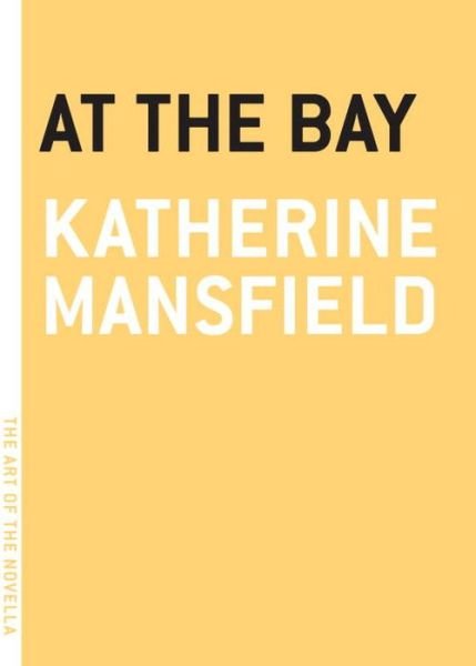 Cover for Katherine Mansfield · At the Bay (Pocketbok) (2016)