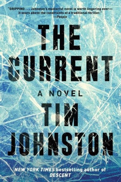 Cover for Tim Johnston · The Current: A Novel (Paperback Book) (2019)