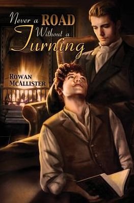 Cover for Rowan McAllister · Never a Road Without a Turning - A Devil's Own Luck (Paperback Bog) [New edition] (2014)