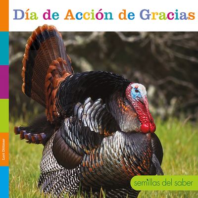 Cover for Lori Dittmer · Día de Acción de Gracias (Book) (2021)