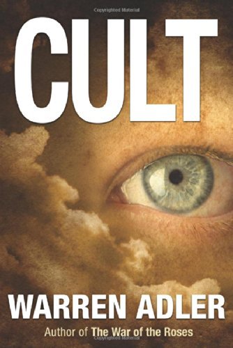Cover for Warren Adler · Cult (Pocketbok) (2014)