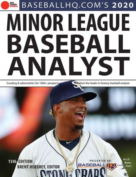 Cover for Rob Gordon · 2020 Minor League Baseball Analyst (Paperback Book) (2020)