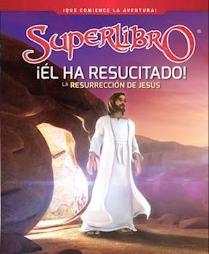 Cover for Cbn · ¡Él Ha Resucitado! / He Is Risen! (Book) (2020)