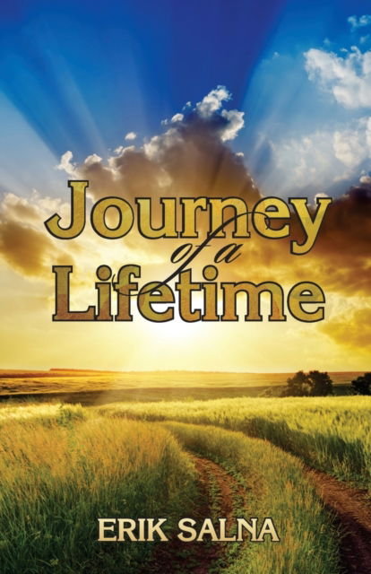 Cover for Erik Salna · Journey of a Lifetime (Book) (2021)