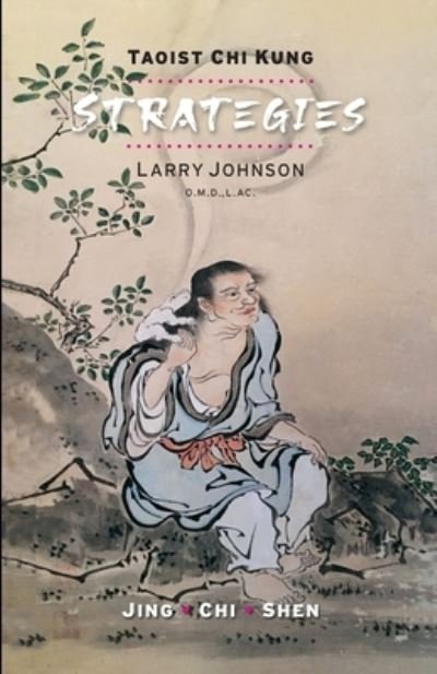 Cover for Larry Johnson · Strategies (Taschenbuch) (2021)
