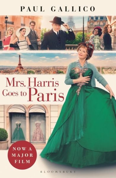 Cover for Paul Gallico · Mrs Harris Goes to Paris &amp; Mrs Harris Goes to New York (Pocketbok) (2022)