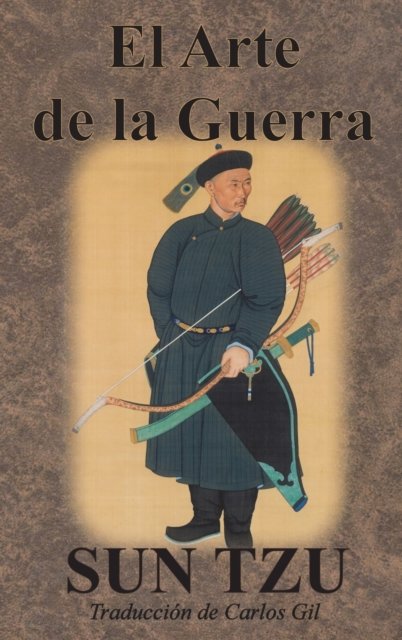 Cover for Sun Tzu · El Arte de la Guerra (Hardcover Book) (2023)