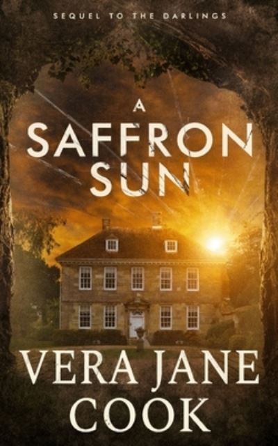 Cover for Vera Jane Cook · Saffron Sun (Book) (2023)