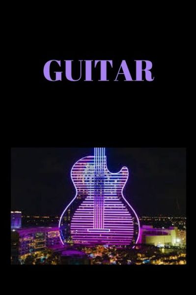 Souka Chani · Guitar (Paperback Bog) (2020)