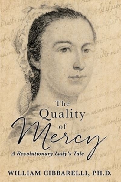 Cover for Cibbarelli William · Quality of Mercy (Book) (2022)