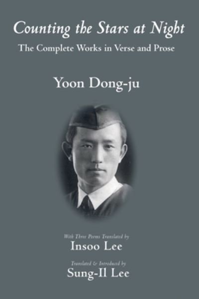 Cover for Yoon Dong-Ju · Counting the Stars at Night (Paperback Bog) (2022)