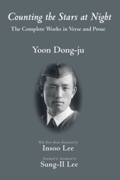 Cover for Yoon Dong-Ju · Counting the Stars at Night (Paperback Book) (2022)