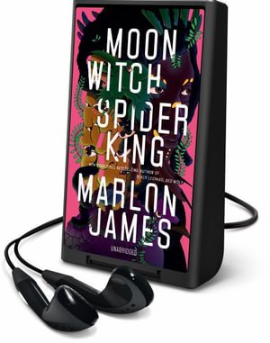 Cover for Marlon James · Moon Witch, Spider King (N/A) (2022)