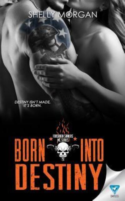 Cover for Shelly Morgan · Born Into Destiny (Paperback Book) (2016)