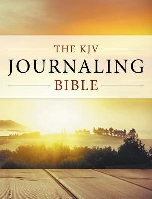 Cover for One True Faith · The KJV Journaling Bible (Paperback Book) (2015)