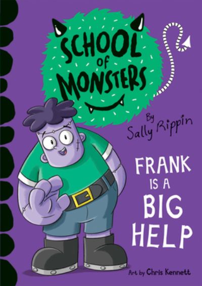 Frank Is a Big Help - Sally Rippin - Książki - Kane Miller - 9781684644834 - 1 marca 2023