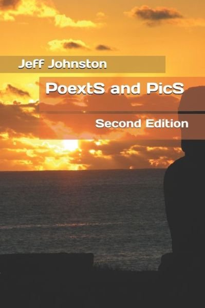 Cover for Jeff Johnston · PoextS and PicS (Taschenbuch) (2019)