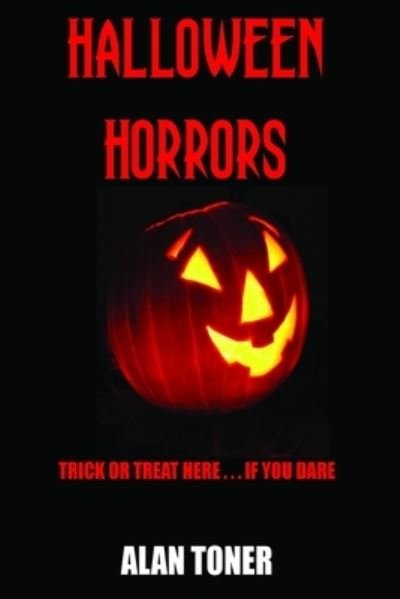 Cover for Alan Toner · Halloween Horrors (Pocketbok) (2019)