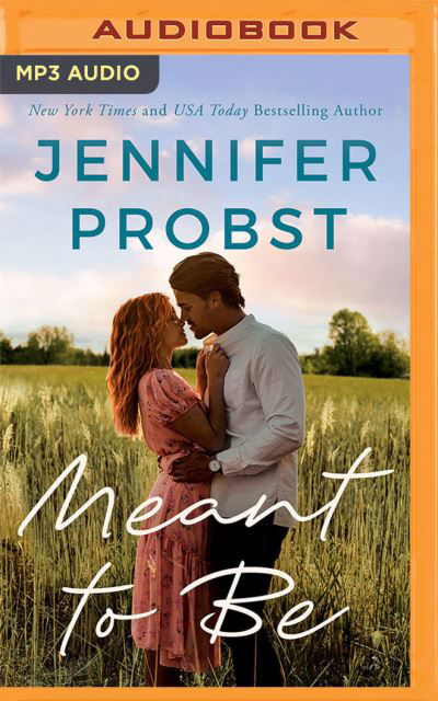 Cover for Jennifer Probst · Meant to Be (CD) (2022)