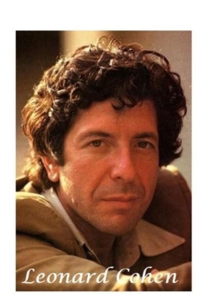 Cover for Harry Lime · Leonard Cohen (Paperback Book) (2020)