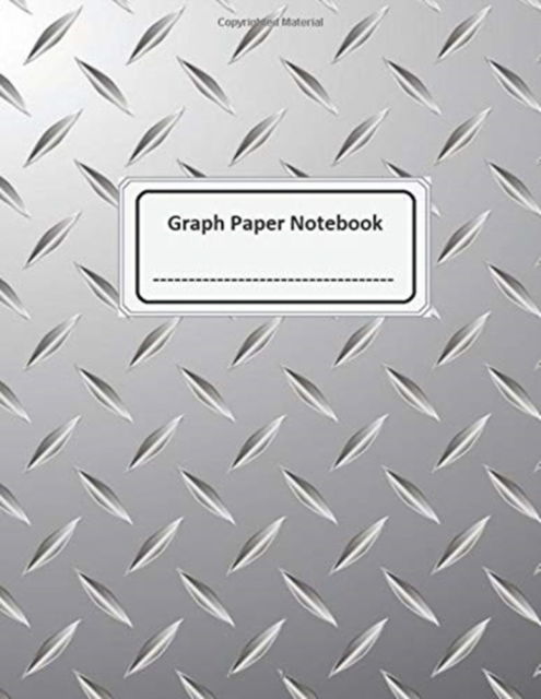 Cover for G McBride · Graph Paper Notebook (Paperback Book) (2020)