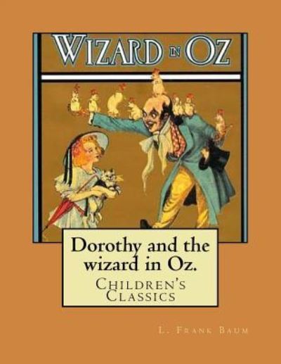 Cover for John R Neill · Dorothy and the wizard in Oz. (Paperback Book) (2018)